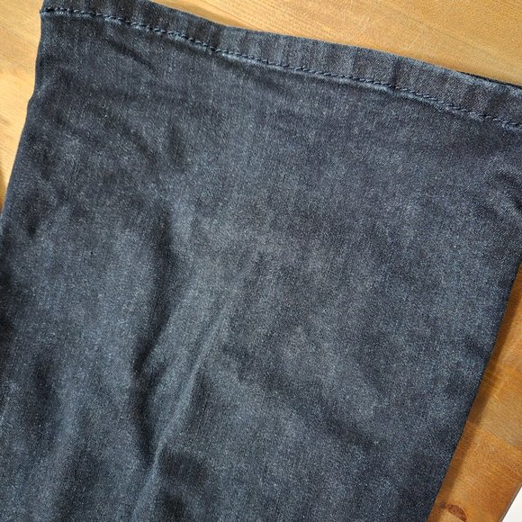 Torrid Luxe slim boot jeans 12R - Picture 3 of 4